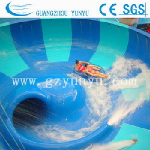 Water slide---super bowl